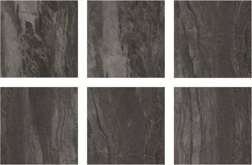 Vista 6 de FloorPops FP3328 - Azulejos para el suelo Raven adhesivos, color negro, 30 cm x 30 cm