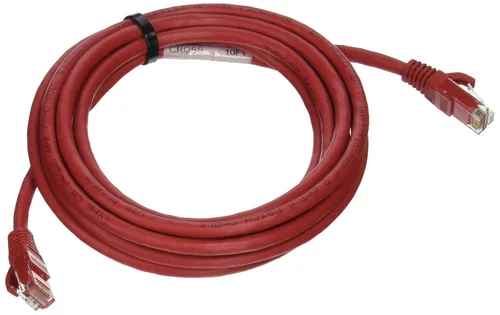 Vista 152 de C2G/Cables to Go 29002 Cables de Red Cat6 Sin Enganches Sin Blindaje (UTP), Paquete de 25, Azul (3 Pies, 0.91 Metros)