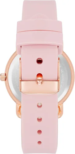 Vista 3 de Tienda Essentials Unisex Silicone Strap Watch