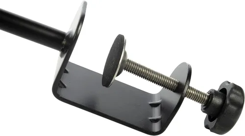 Vista 5 de Comedero para pájaros, conjunto combinado de baño, montaje en riel de cubierta completo con doble función de semilla ScoopFeed bolsa clip negro BF