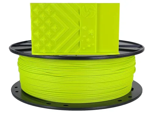 Vista 51 de 3D-Fuel Tough Pro PLA+ Filamento para Impresión 3D, Hecho en EE. UU., Filamento para Impresora 3D, Precisión Dimensional +/- 0.02 mm, 1.75 mm