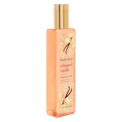 Vista 2 de Bodycology Fragancia en Aerosol de Vainilla Batida para Mujeres 8 oz
