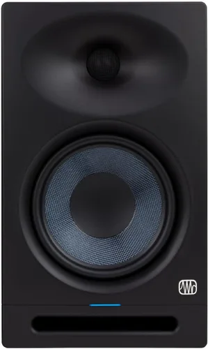 Vista 9 de PreSonus Eris Studio 4 Monitor de estudio activo de 2 vías de 4,5 pulgadas con guía de ondas EBM