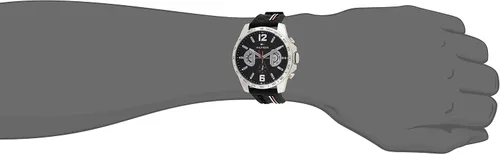Vista 6 de tommy hilfiger reloj para hombre Decker analógico Casual cuarzo 1791473