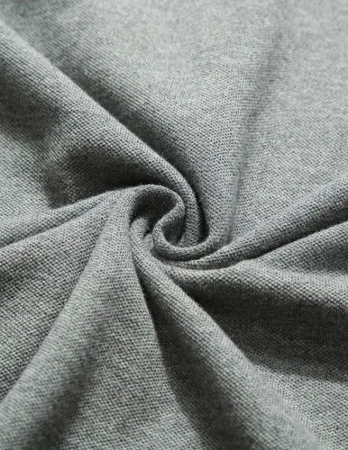 Vista 6 de GHYUGR Polos de manga larga para hombre con camisas clásicas de golf a cuadros