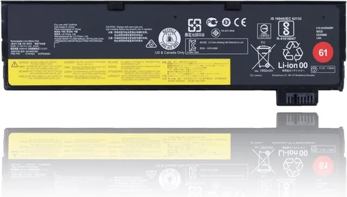 Vista 12 de L17M3P51 01AV446 - Batería de repuesto para laptop Lenovo ThinkPad E480 E485 E495 E580 E585 Series Notebook SB10K97607 L17C3P51 SB10K97609 01AV448