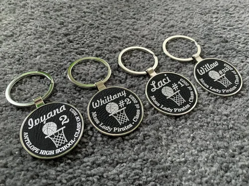 Vista 7 de Basketball Senior Gifts, Basketball Senior Keychain, Basketball Senior Night Gift, Basketball Keychain, Basketball Gifts, Basketball Team