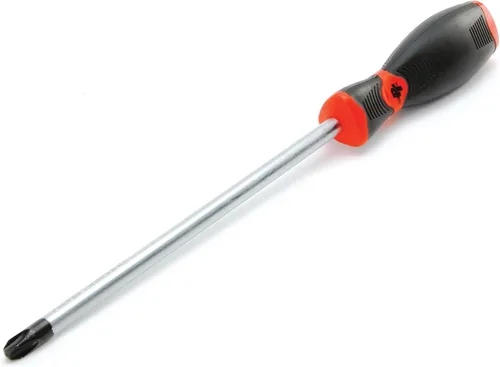 Vista 9 de Performance Tool W30962 Destornillador Phillips negro y rojo, #1 x 6 pulgadas