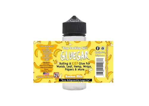 Vista 12 de GlueGar - 4 onzas – 1 galón – Botellas de tamaño rodillo (pegamento natural para enrollar, cigarro, papel, envoltura) (sin sabor OG, 1 galón)