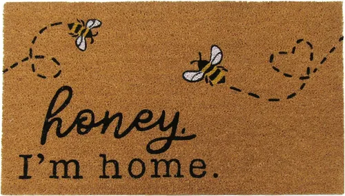 Vista 10 de Elrene Home Fashions, Farmhouse Living Honey - Decoración Hello Fall Bike