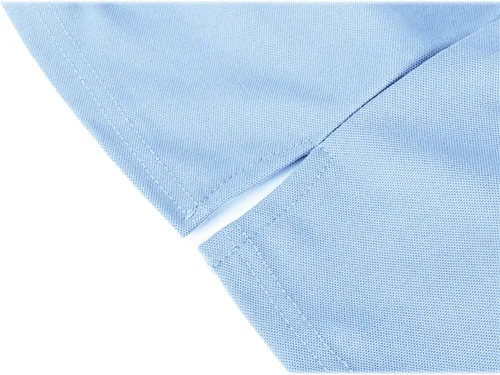 Vista 7 de LLdress Polo de golf para hombre, manga corta, casual, para verano, deportes al aire libre, camiseta de tenis