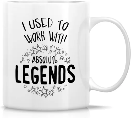 Vista 35 de Retreez Taza divertida – Horario de jubilación Do Whatever the Fxxx - Taza de café de cerámica de 11 onzas, divertida, sarcasmo, sarcástico