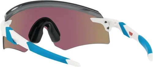 Vista 7 de Oakley Gafas de sol Encoder, Blanco pulidozafiro premium.