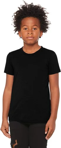 Vista 2 de Bella Canvas 3001Y - Camiseta de manga corta para jóvenes