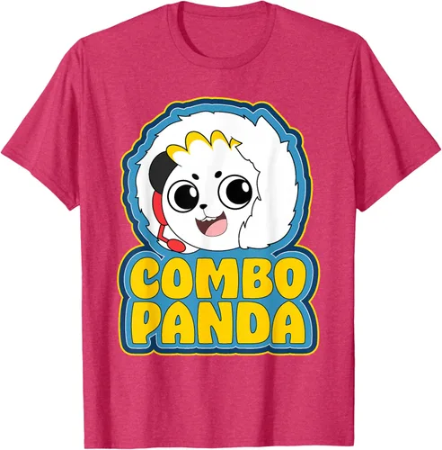 Vista 36 de Ryan's World Arctic Adventures Combo Panda Camiseta, Azul / Patchwork, S Azul Marino