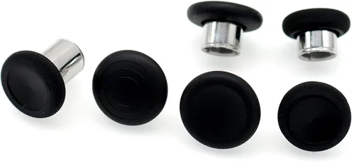 Vista 4 de HYY - Juego de 6 interruptores magnéticos analógicos de repuesto para Xbox One Elite Controller Series 2 (modelo 1797)