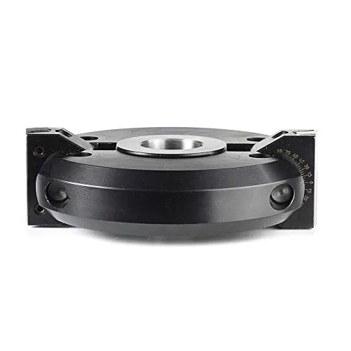 Vista 6 de Amana Tool - Chaflán ajustable -67 5-+67 5 (61306), grado industrial