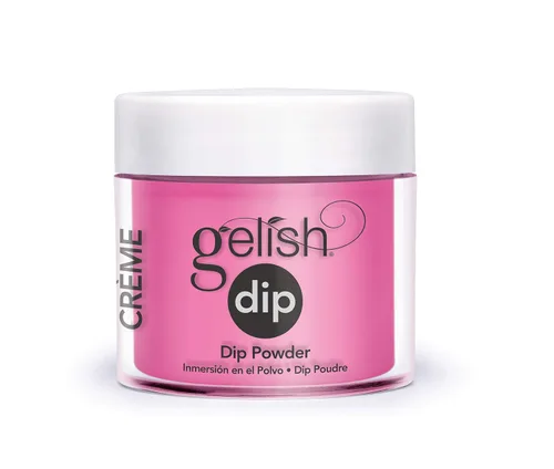 Vista 63 de Gelish Polvo de inmersión, Rosas, 0.8 oz