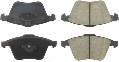 Vista 4 de StopTech 309.09152 Pastillas de Freno Sport con Cuñas y Herrajes