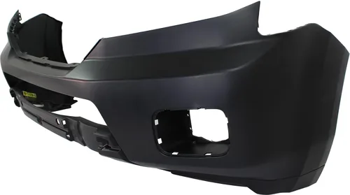 Vista 428 de Garage-Pro Cubierta de parachoques compatible con Honda Accord 1990-1991 imprimado delantero HO1000135