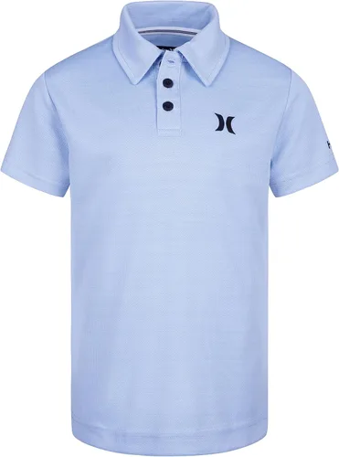 Vista 14 de Hurley Polo Performance para hombre Aurora verde jaspeado