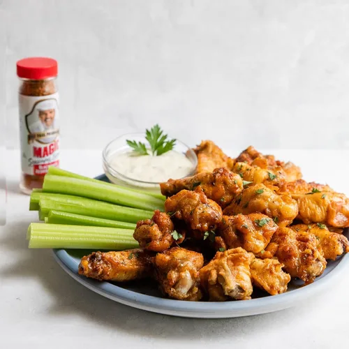 Vista 4 de Chef Paul Blackened Redfish Magic Seasoning Blends Especias y condimentos estilo cajún Sin gluten, sin MSG, sabor audaz Perfecto para asar a
