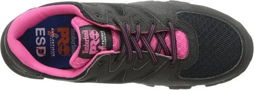 Vista 5 de Timberland PRO Zapato industrial de aleación del dedo del pie Eh W de las mujeres