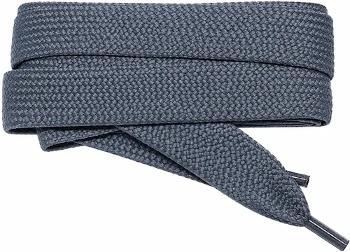Vista 17 de Premium Special Patterns Fashion Sneakers Shoelaces Negro [Nylon]