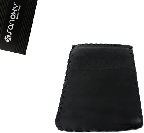 Vista 5 de SANOXY® Carcasa externa de disco duro SATA a USB 2.0 de 2.5" Solución de almacenamiento portátil