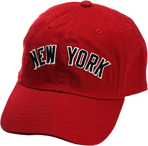 Vista 56 de NYFASHION101 - Gorra unisex ajustable, de perfil bajo, con bordado "New York" 01 Negro