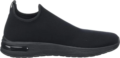 Vista 6 de AX ARMANI EXCHANGE Tenis bajos con logotipo para hombre