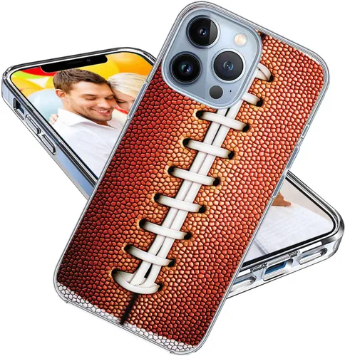 Vista 25 de Funda protectora para iPhone 13 Pro Max para niñas, mujeres y hombres, a prueba de golpes, delgada, suave, TPU transparente, funda protectora