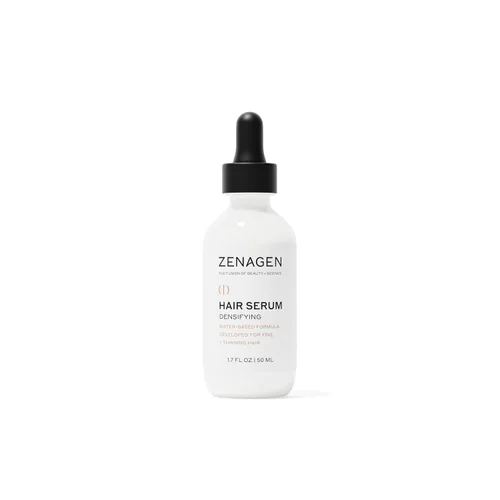Vista 13 de Zenagen Suero engrosante para el cabello