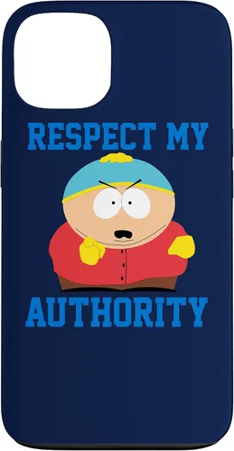Vista 7 de Funda ERIC para iPhone 13 Pro Max South Park RESPECT MY AUTHORITY
