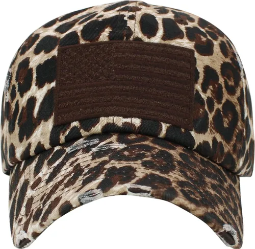 Vista 24 de KBETHOS Tactical Operator Collection USA Fishing Mesh Ballcap Flag Patch America Outdoors Trucker Baseball Cap