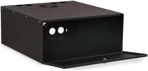 Vista 2 de Kendall Howard Caja de seguridad DVR - 21" Profundidad