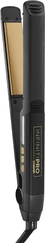 Vista 9 de INFINITIPRO BY CONAIR Plancha plana de cerámica y turmalina, plancha plana de 1 1/2 pulgadas