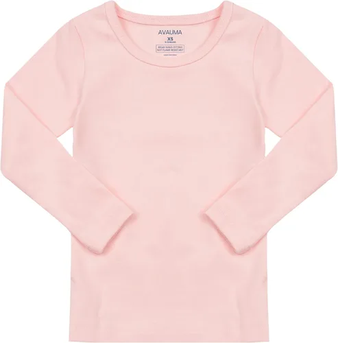 Vista 67 de AVAUMA - Pijama para niños y niñas de algodón básico para uso diario