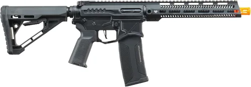Vista 2 de Zion Arms R15 Mod 1 Long Barrel Airsoft Rifle with Full Programmable ETU