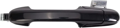 Vista 107 de TRQ Manija de puerta exterior delantera derecha cromada para el lado del pasajero compatible con Dodge Durango Jeep Grand Cherokee 2011-2021