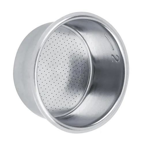 Vista 7 de Filtro de cesta de filtro para Breville, filtro de café apto para cafeteras Breville, cesta no presurizada de acero inoxidable, filtros de café