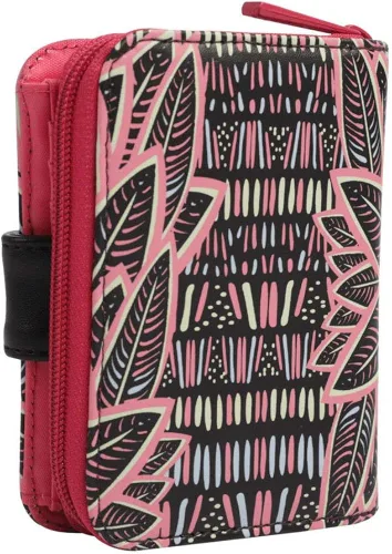 Vista 4 de TOTTO - Cartera de licencia unisex para adultos