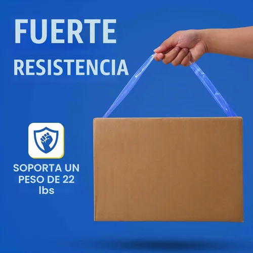 Vista 4 de Rolett Cinta de embalaje, 12 rollos de cinta de envío, cinta de embalaje resistente de 1.88 pulgadas x 60 yardas, repuesto de cinta de embalaje
