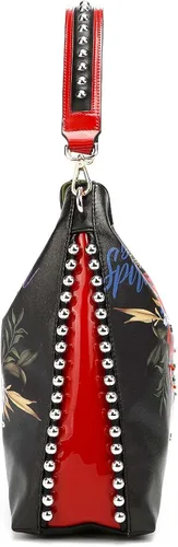 Vista 3 de Nicole Lee Bolso de hombro bohemio negro