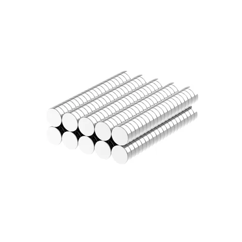 Vista 10 de N52-D3x1mm - Paquete de 1000, pequeños imanes redondos de tierras raras, mini imanes de disco de neodimio para bricolaje, construcción, manualidades