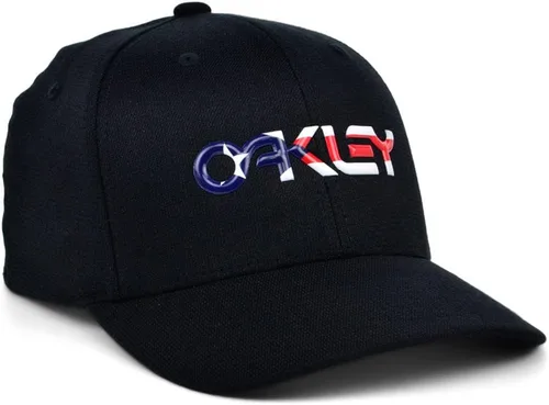 Vista 18 de Oakley Metallic Destination - Gorra elástica