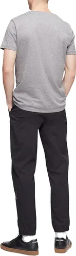 Vista 3 de Calvin Klein Men's Relaxed Fit Crewneck Tshirts