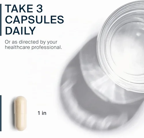Vista 4 de Vital Nutrients - Multi-Nutrientes con Hierro y Yodo - Fórmula Integral Multivitamínica/Mineral que contiene hierro y yodo - 180 cápsulas