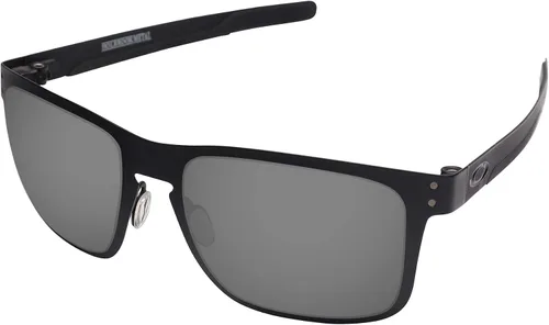 Vista 2 de LenzReborn High-impact Polarized Lens Replacement for Oakley Holbrook Metal OO4123 Sunglass - More Options