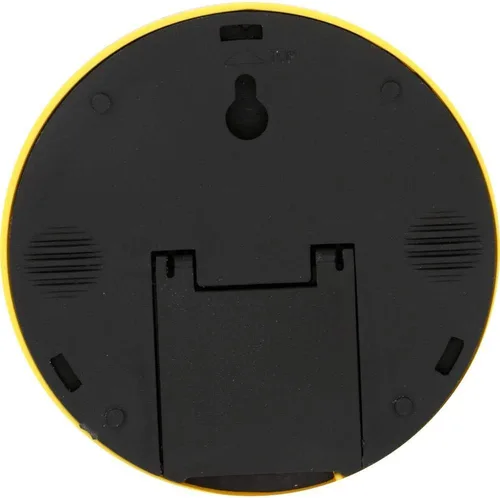 Vista 5 de Westek LP2002Y-N3 - Luz de disco de emoji alimentada por batería, paquete de 3, color amarillo
